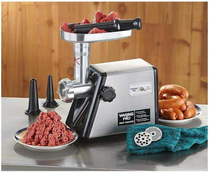 meat grinder machine