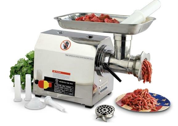 How To Clean And Care For Your Meat Grinder